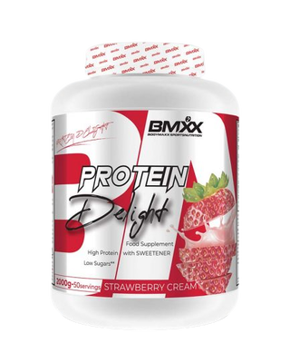 Bmxx delight protein 2kg vanilla, , medium