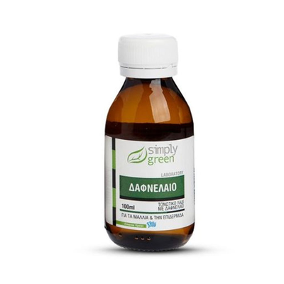 Dafneleon simply green, oil, 100ml, , medium