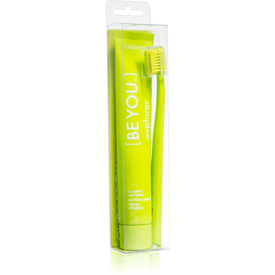 Curaprox be you combi-green toothpaste, , medium