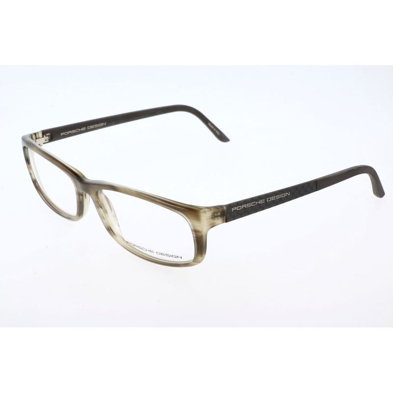 Bicolor acetate glasses (frames)-null