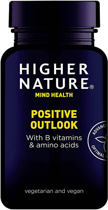 Product image: Higher nat. Positive outlook 30 capsules, , medium-null