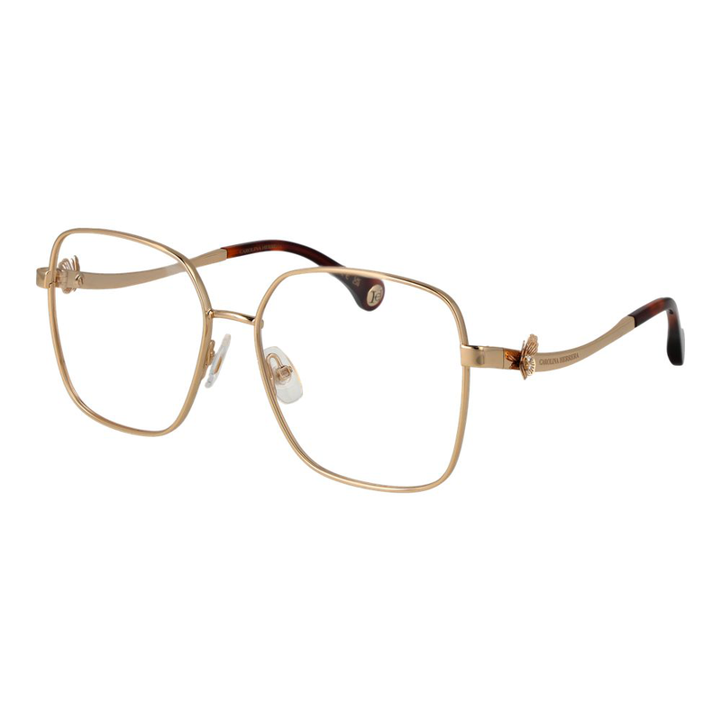 Gold metal glasses (frames)-null