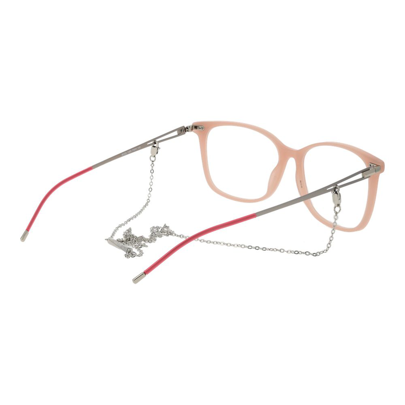 Beige acetate glasses (frames)-null