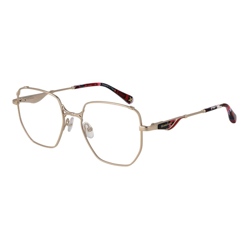 Purple metal glasses (frames)-null