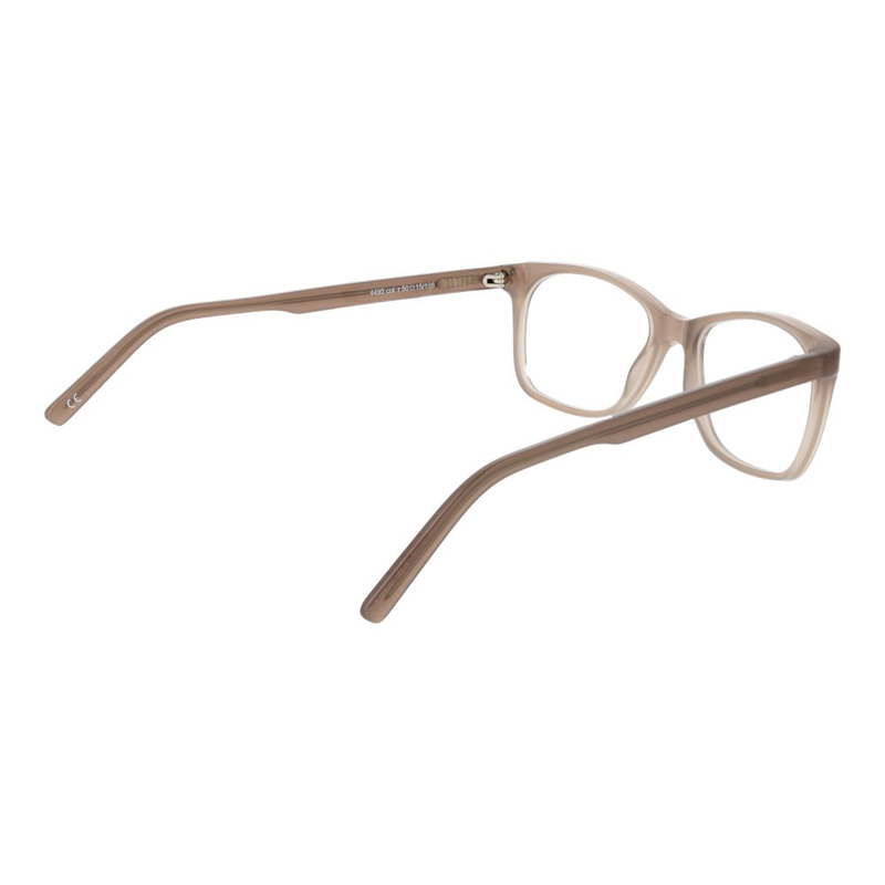 Beige acetate glasses (frames)-null