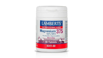 Lamberts magnesium 375, 60tabs, , medium