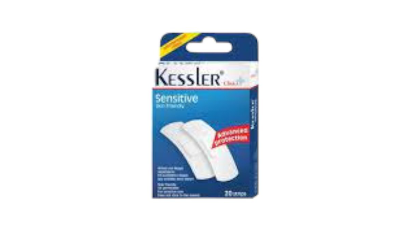 Product image: Kessler sensitive strips 20, , medium-null
