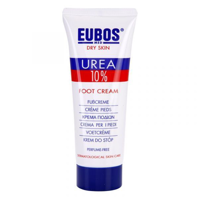 Eubos urea 10% 100ml foot cream, , medium