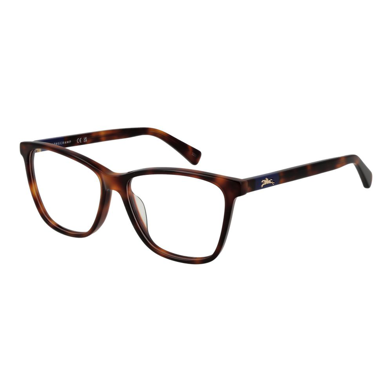 Brown acetate glasses (frames)-null