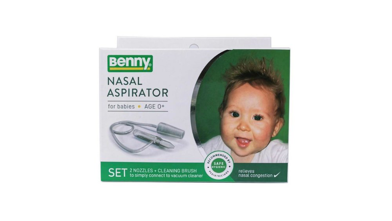 Benny nasal vacuum, , medium-null