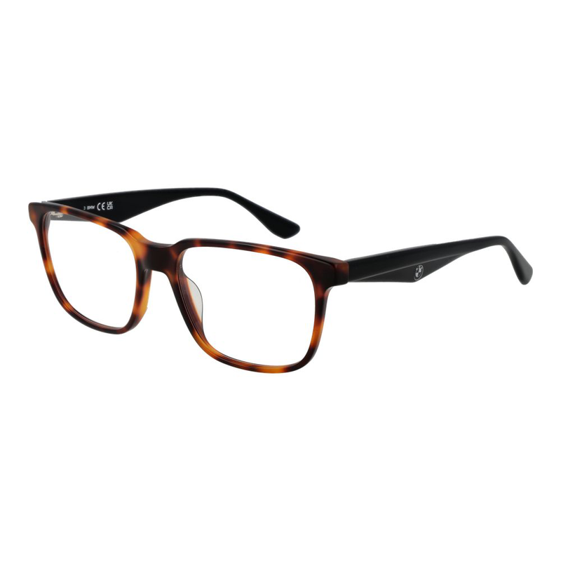 Brown acetate glasses (frames)-null