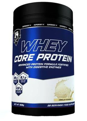 Whey Protein Core Premium-Vanilla 908g, , medium