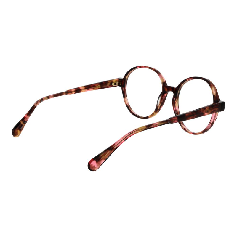 Brown acetate glasses (frames)-null