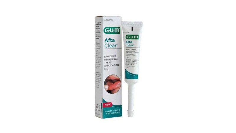Product image: Gum afta clear gel, 15ml, , medium-null