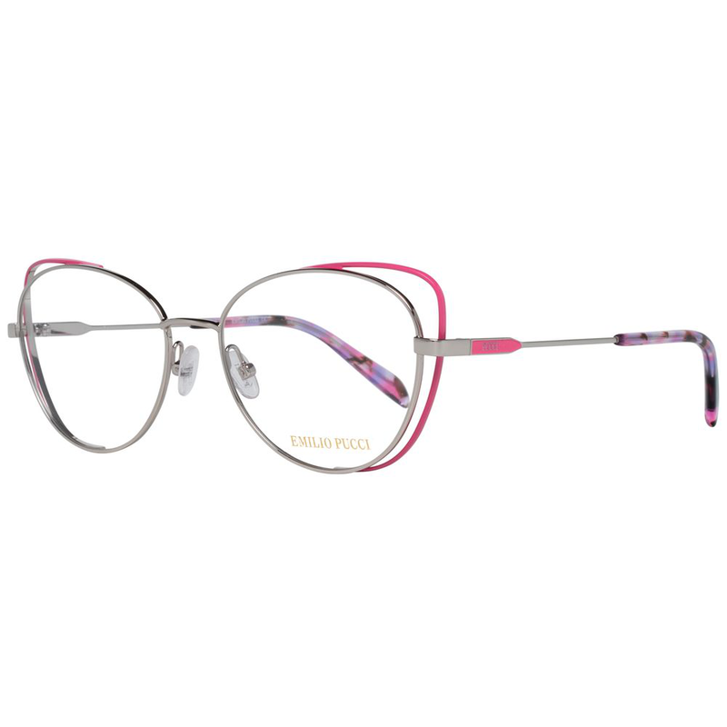 Gray metal glasses (frames)-null