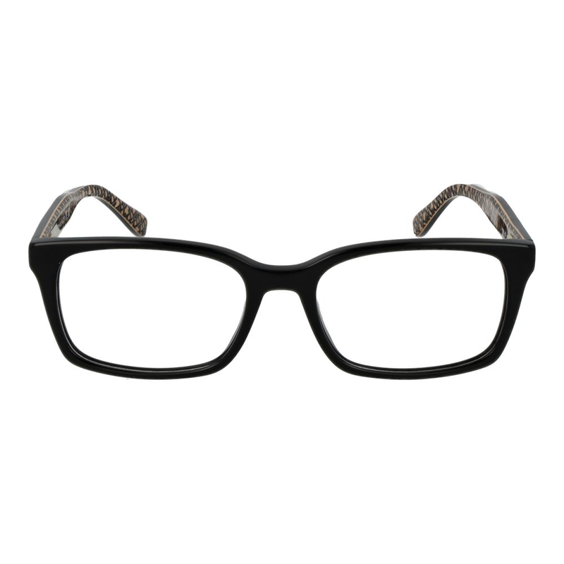 Black acetate glasses (frames)-null