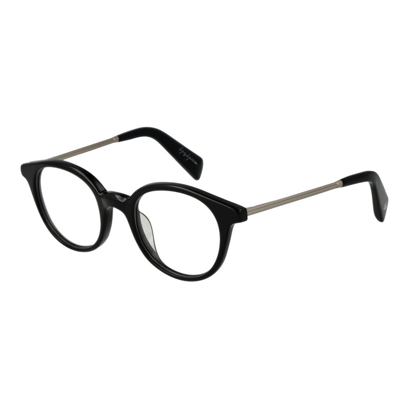 Black acetate glasses (frames)-null