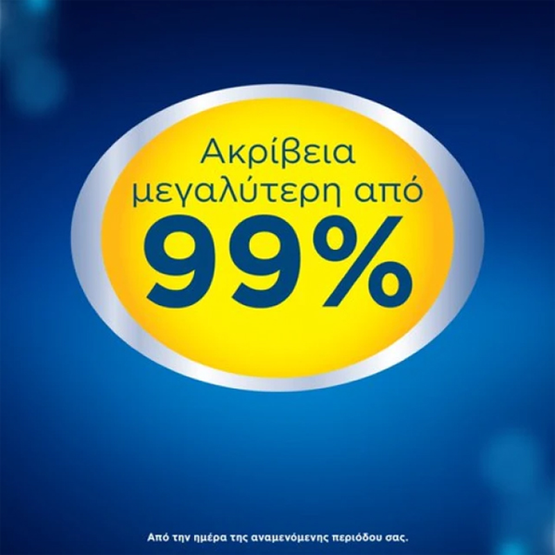 Clearblue &tau;&epsilon;&sigma;&tau; &epsilon;&gamma;&kappa;&upsilon;&mu;&omicron;&sigma;ύ&nu;&eta;&sigmaf; &epsilon;&xi;&alpha;&iota;&rho;&epsilon;&tau;&iota;&kappa;ά &pi;&rho;ώ&iota;&mu;&eta;&sigmaf; &alpha;&nu;ί&chi;&nu;&epsilon;&upsilon;&sigma;&eta;&sigmaf; 2 &tau;&mu;&chi;, , medium-null