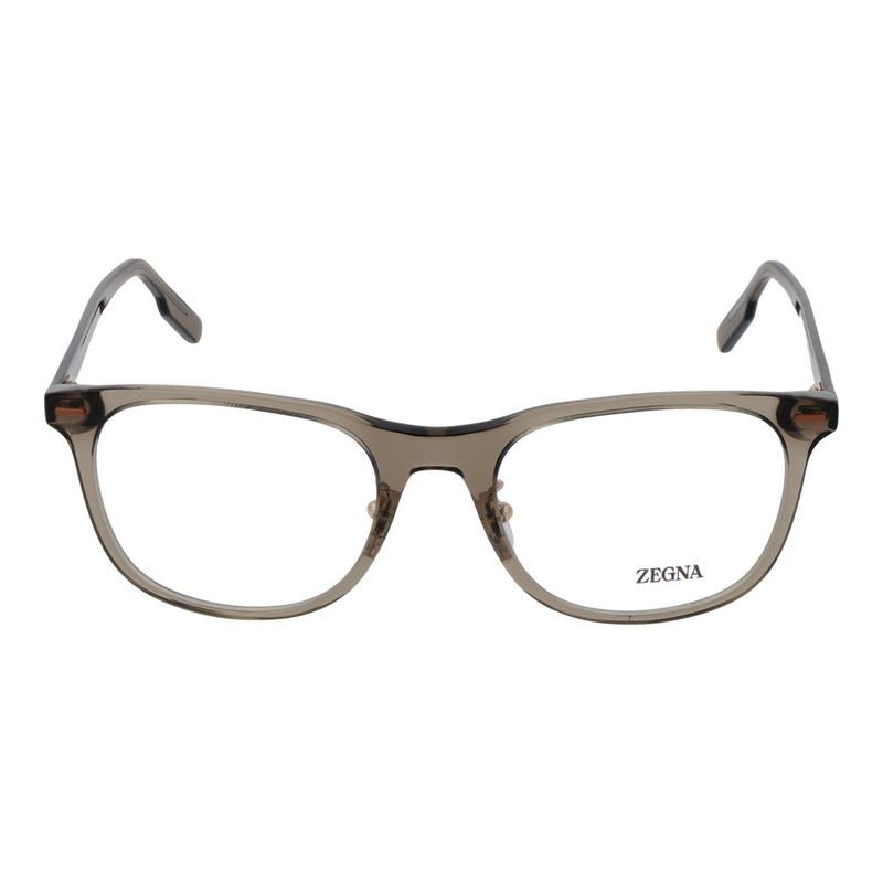Brown acetate glasses (frames)-null