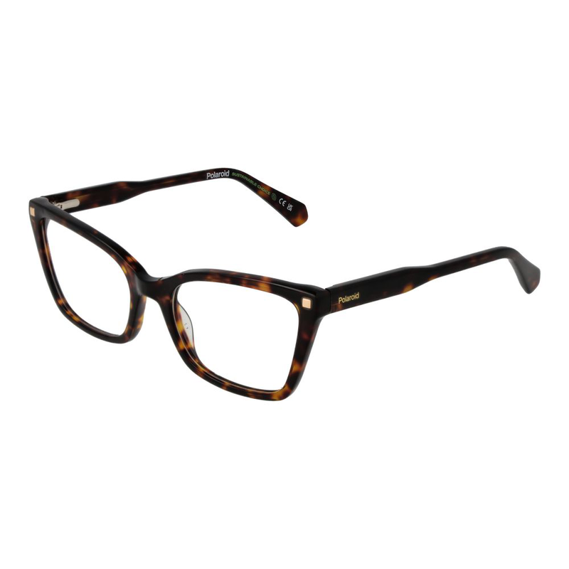 Brown eco acetate glasses (frames)-null