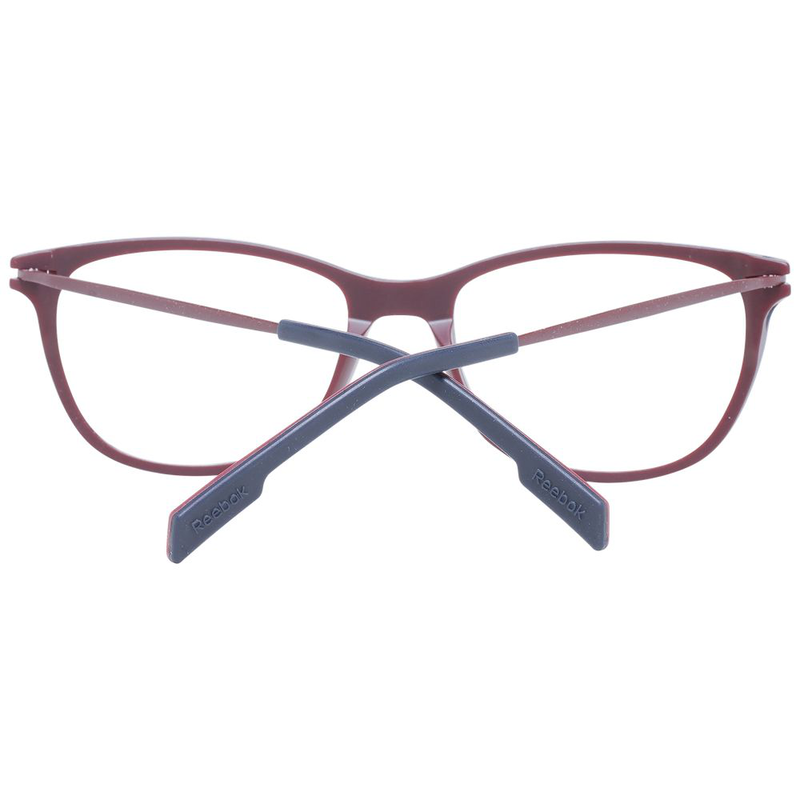 Blue plastic glasses (frames)-null