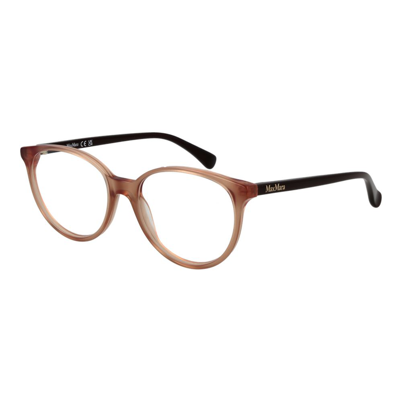 Brown acetate glasses (frames)-null