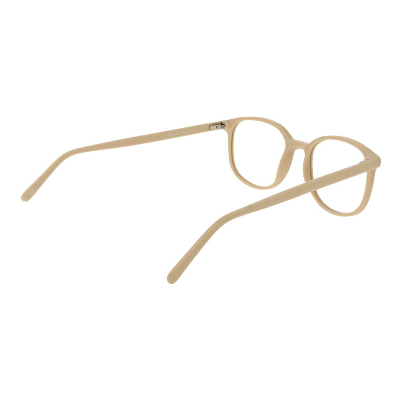Beige acetate glasses (frames)-null