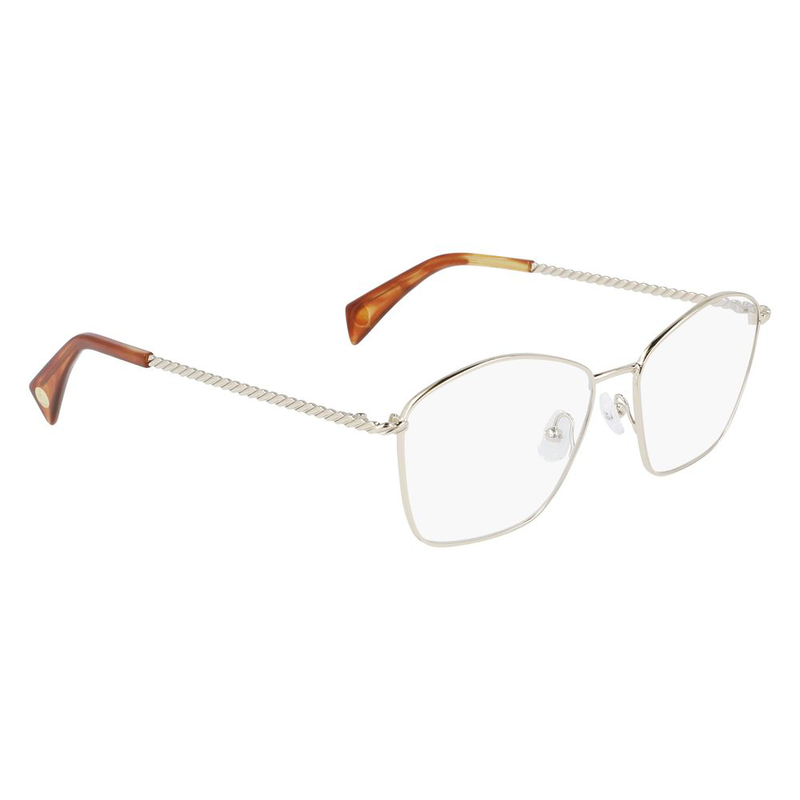 Bicolor metal glasses (frames)-null