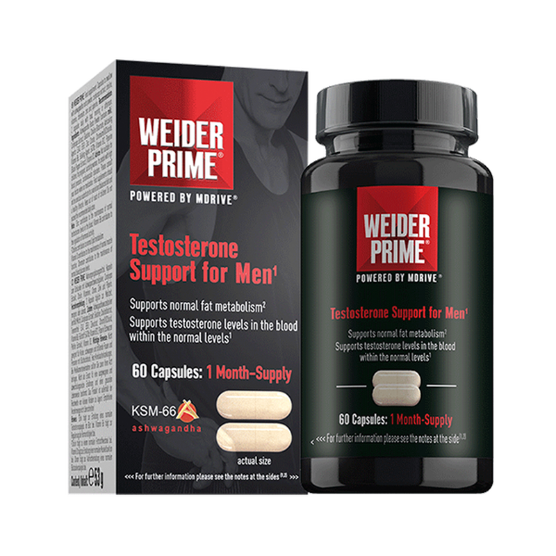 Weider prime 60 capsules, , medium-null
