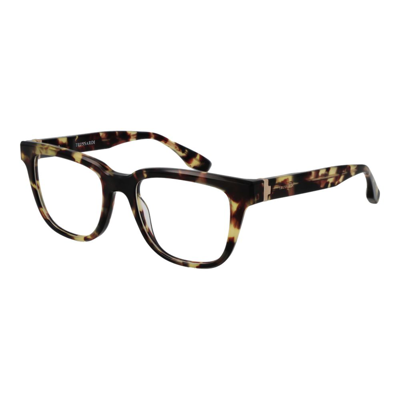 Brown acetate glasses (frames)-null