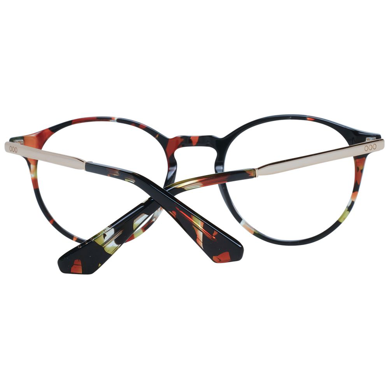Brown acetate glasses (frames)-null