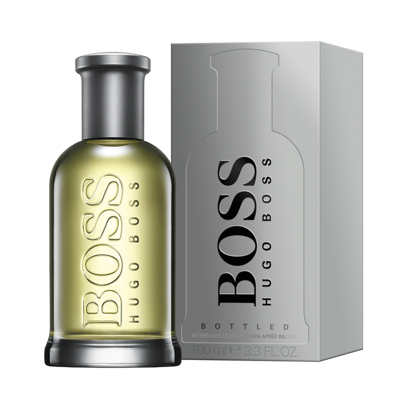 Product image: Hugo Boss bottled aftershave lotion 100ml, , medium-null