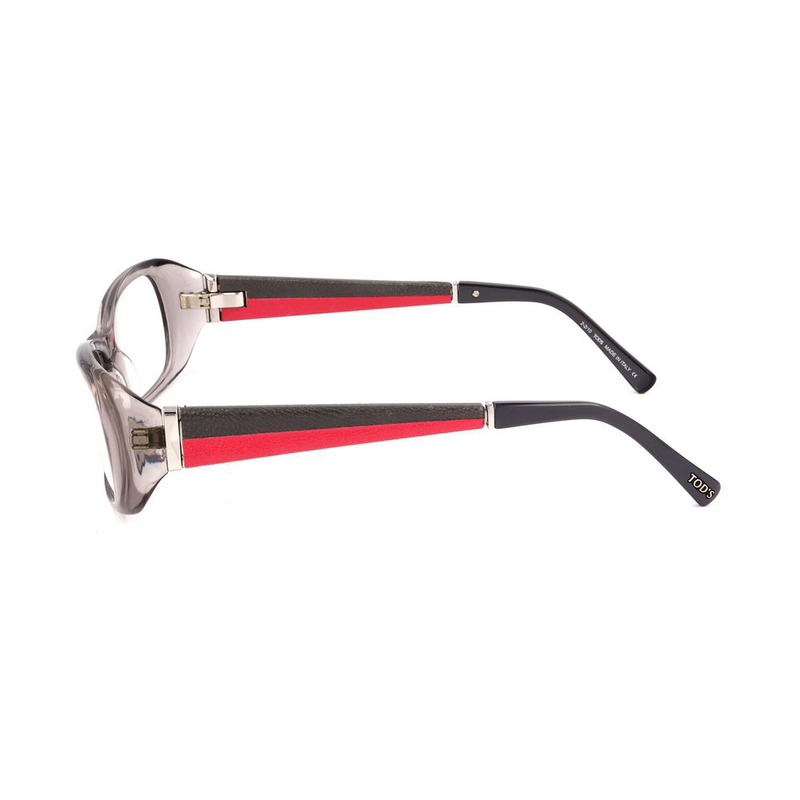 Gray acetate glasses (frames)-null