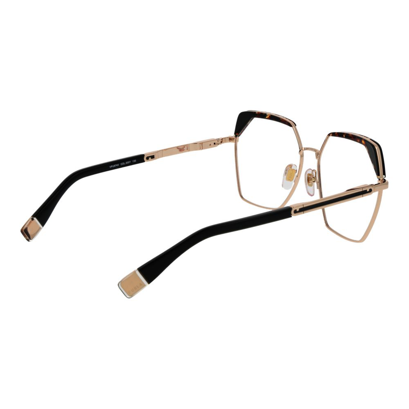 Rose gold stainless steel glasses (frames)-null