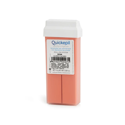 Quickepil honey pink roller wax 100ml, , medium