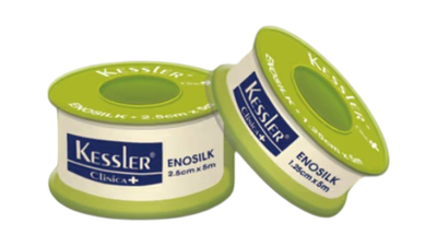 Kessler enosilk 5mx1.25cm, , medium