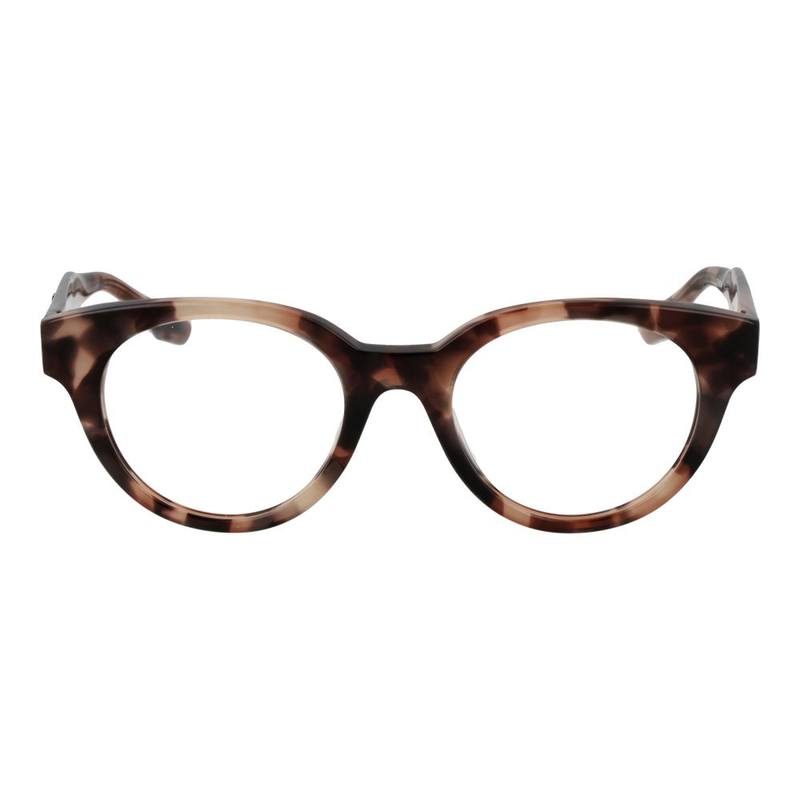 Brown acetate glasses (frames)-null