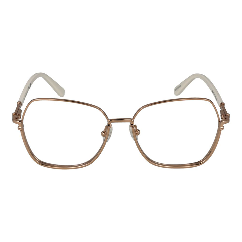 Rose gold metal glasses (frames)-null