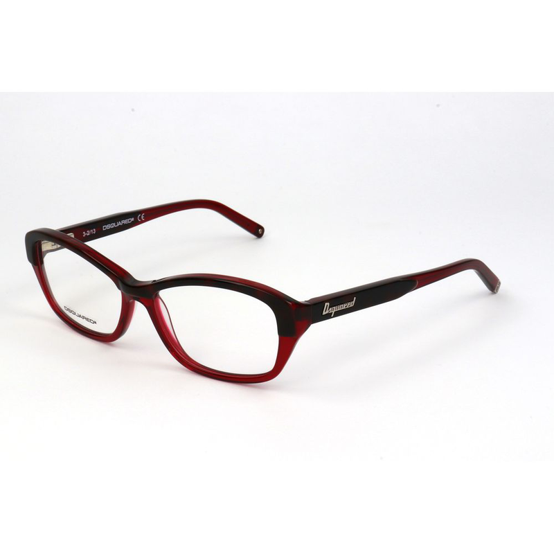 Brown acetate glasses (frames)-null