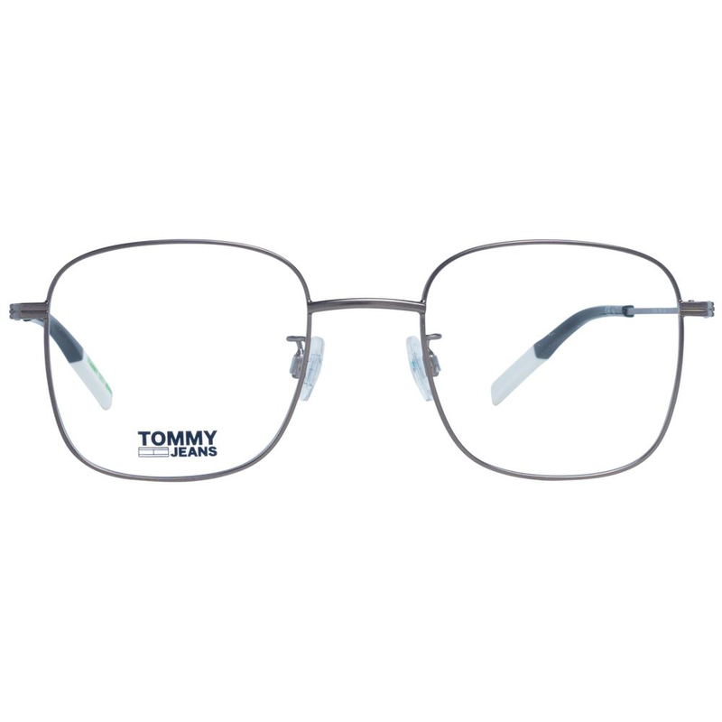 Gray metal & plastic glasses (frames)-null