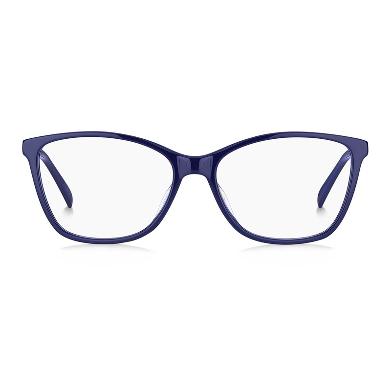 Blue acetate glasses (frames)-null