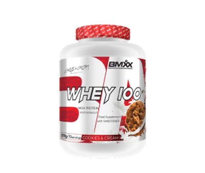 Bmxx whey 100 2kg choco-caramel