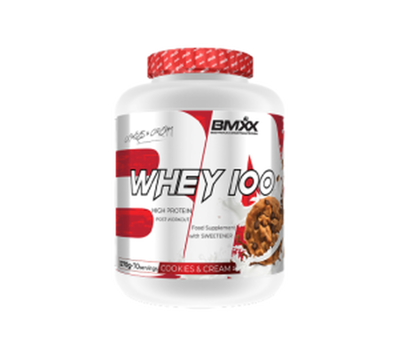 Bmxx whey 100 2kg choco-caramel image number null