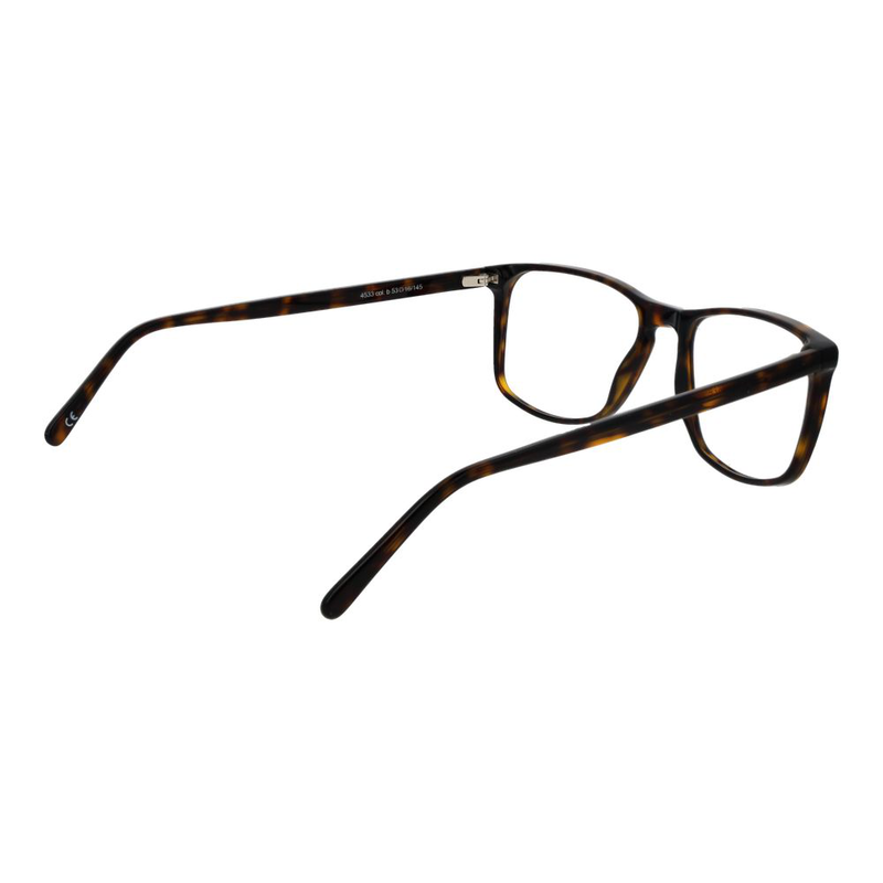 Brown acetate glasses (frames)-null