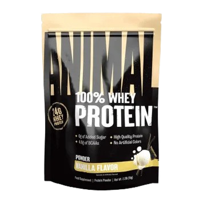 Animal whey 1kg chocolate