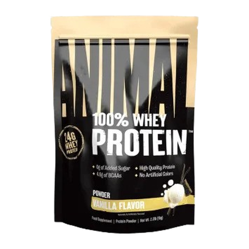 Animal whey 1kg chocolate image number null