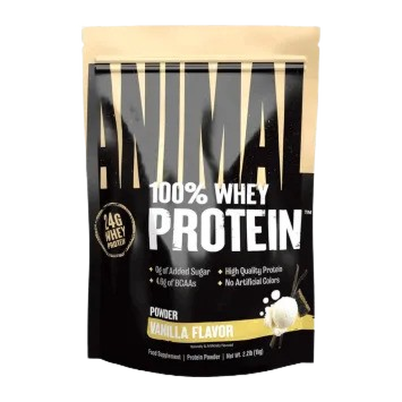 Animal whey 1kg chocolate image number null