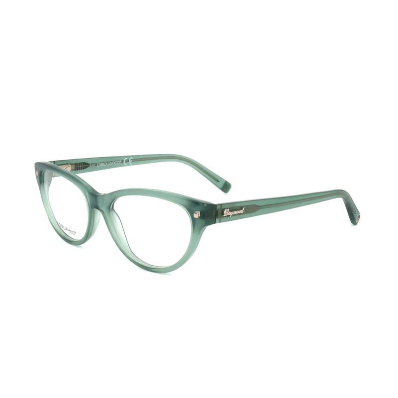Blue acetate glasses (frames)-null