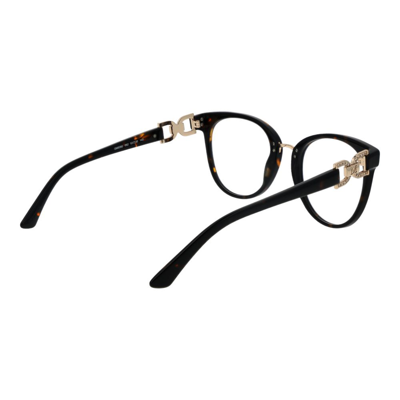 Brown acetate glasses (frames)-null