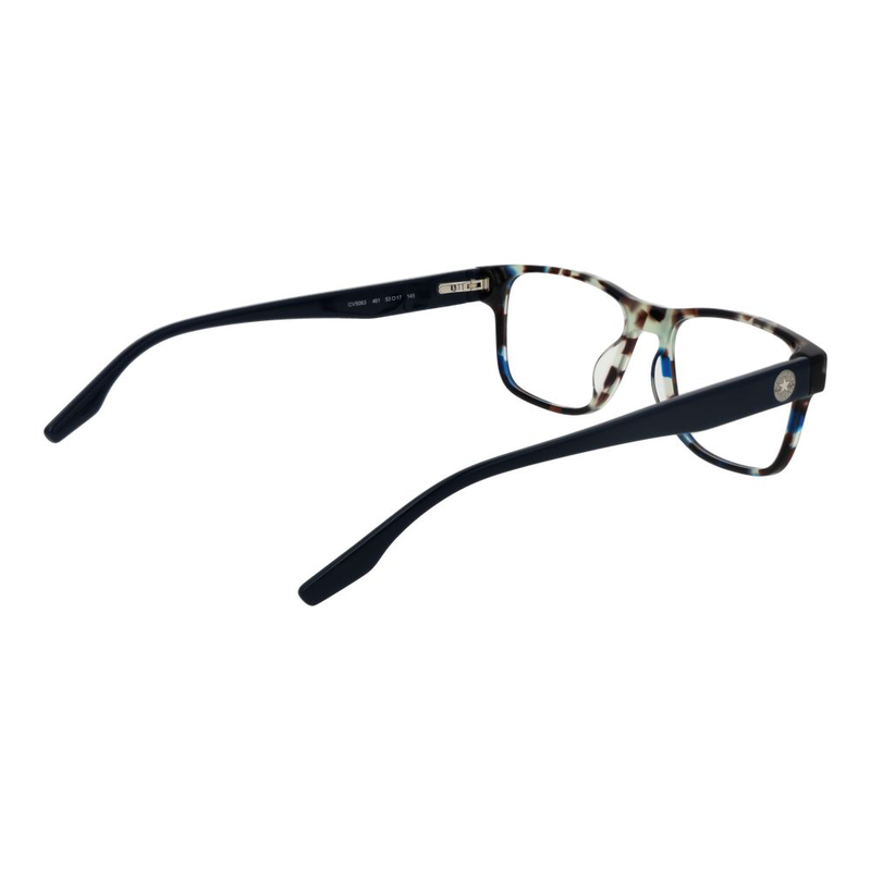 Blue acetate glasses (frames)-null
